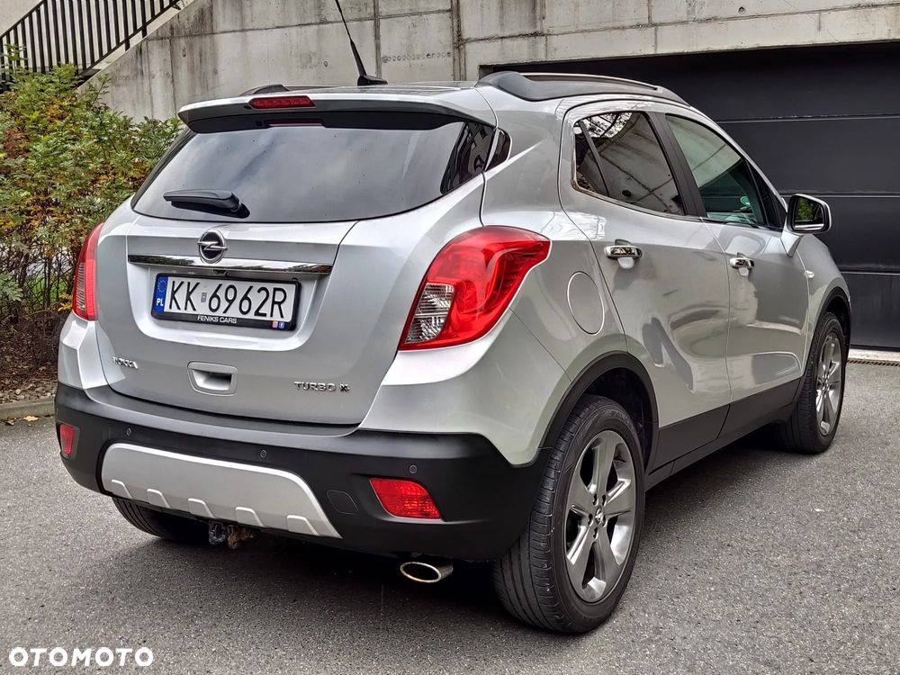 Opel Mokka 1.4 T Cosmo S&S 4x4 - 5