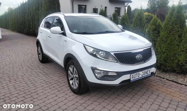 Kia Sportage 2.0 CRDI S