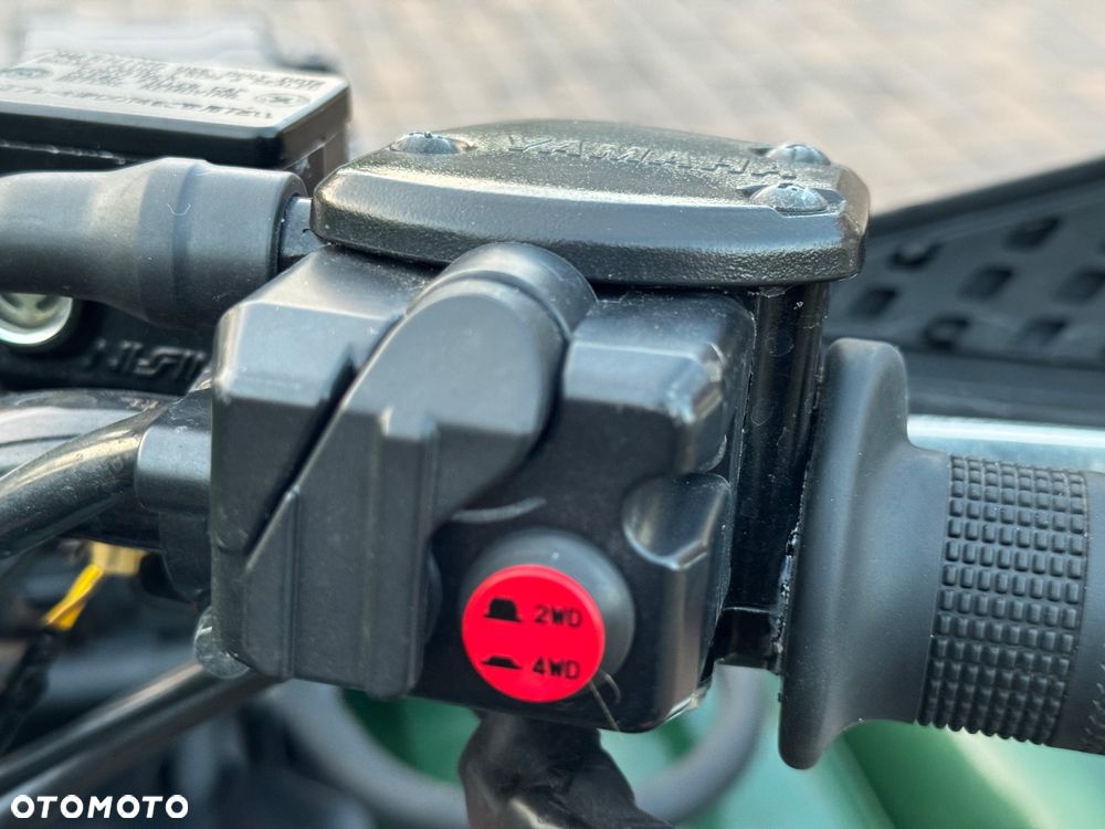 Yamaha Grizzly - 19
