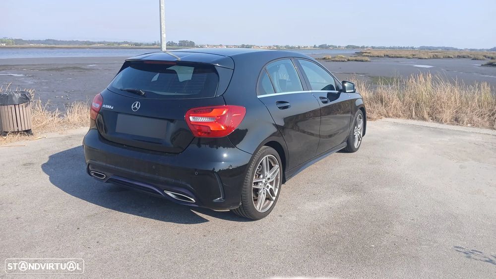 Mercedes-Benz A 180 - 2