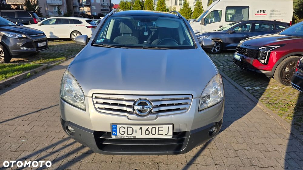 Nissan Qashqai+2 2009 photo 2
