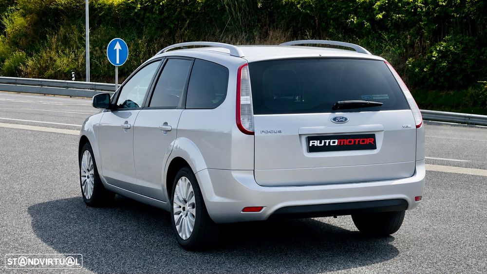 Ford Focus SW 1.6 TDCi Trend - 3