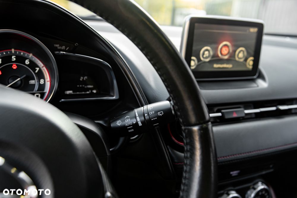 Mazda CX-3 SKYACTIV-G 150 i-ELOOP AWD Drive Sports-Line - 34