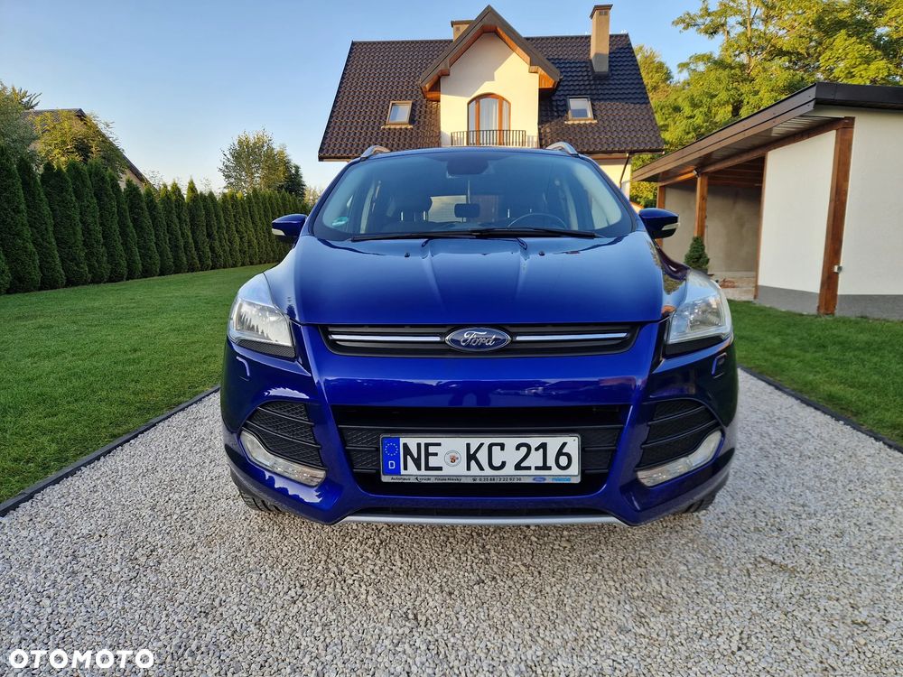 Ford Kuga 1.5 EcoBoost 2x4 Business Edition - 14