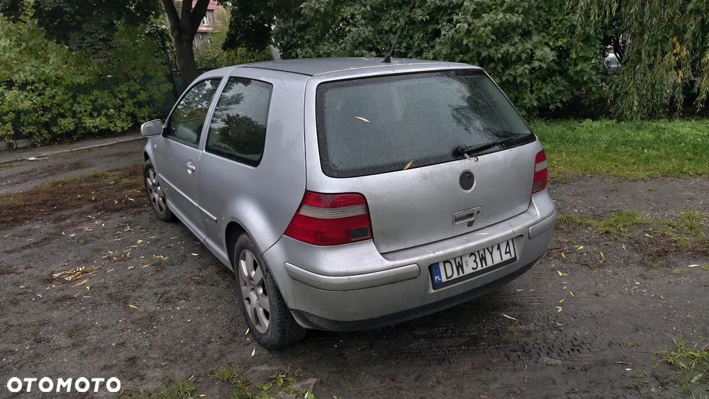 Volkswagen Golf IV 1.9 TDI Comfortline - 6