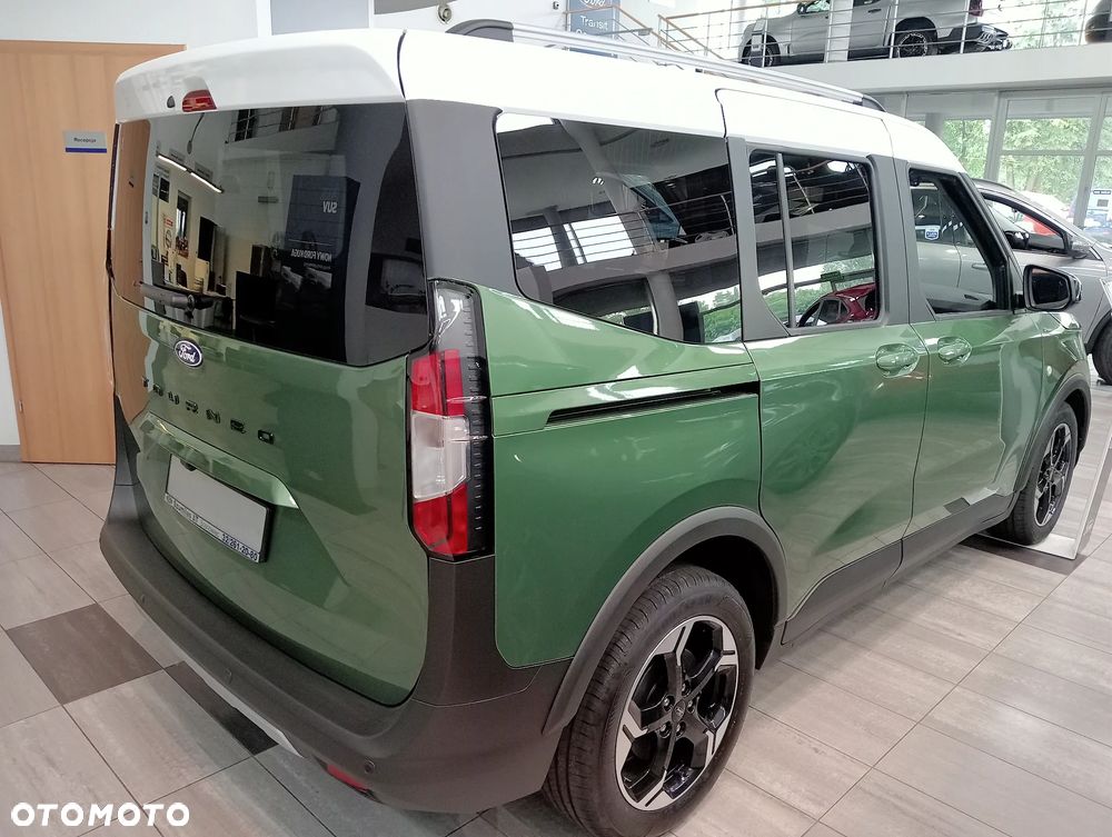 Ford Tourneo Courier 1.0 EcoBoost Active - 4