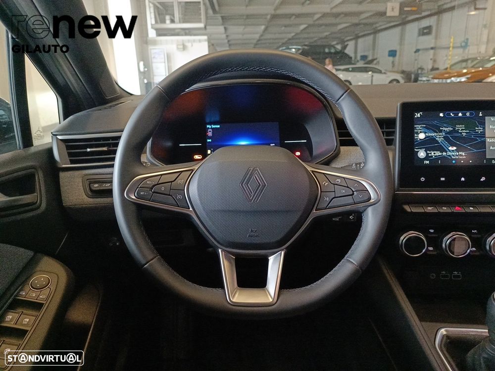 Renault Clio 1.0 TCe Techno Bi-Fuel - 18