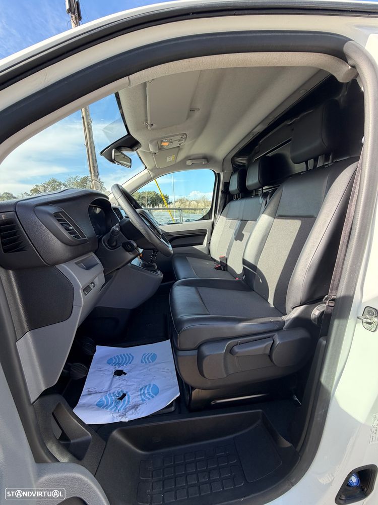 Peugeot expert blue hdi 2.0 120 cv 6 velocidades - 24