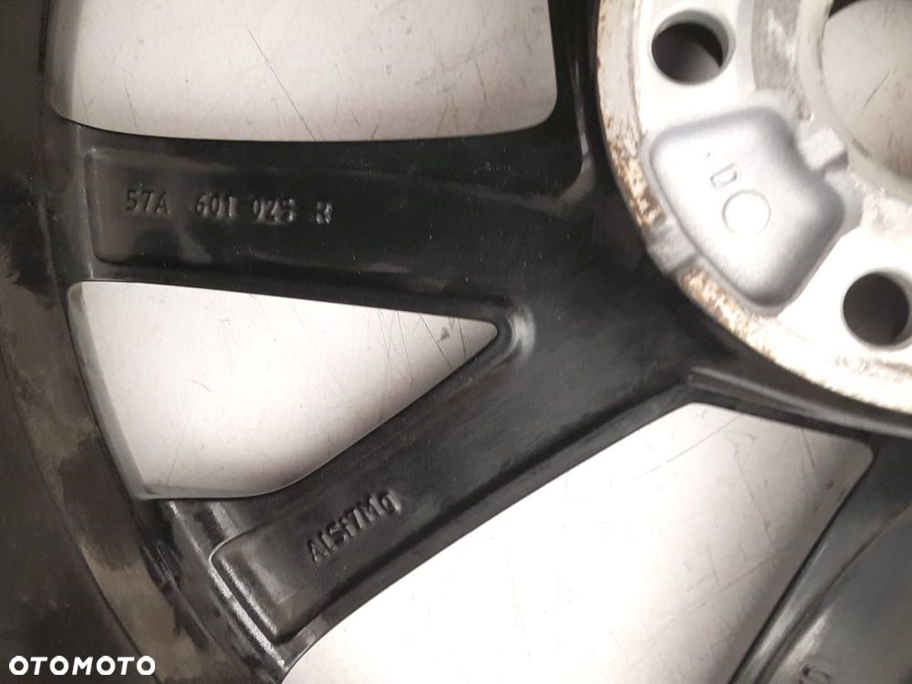 SKODA KAROQ FELGA ALUMINIOWA 19 5X112 8,0X19 ET45 57A601025R - 8