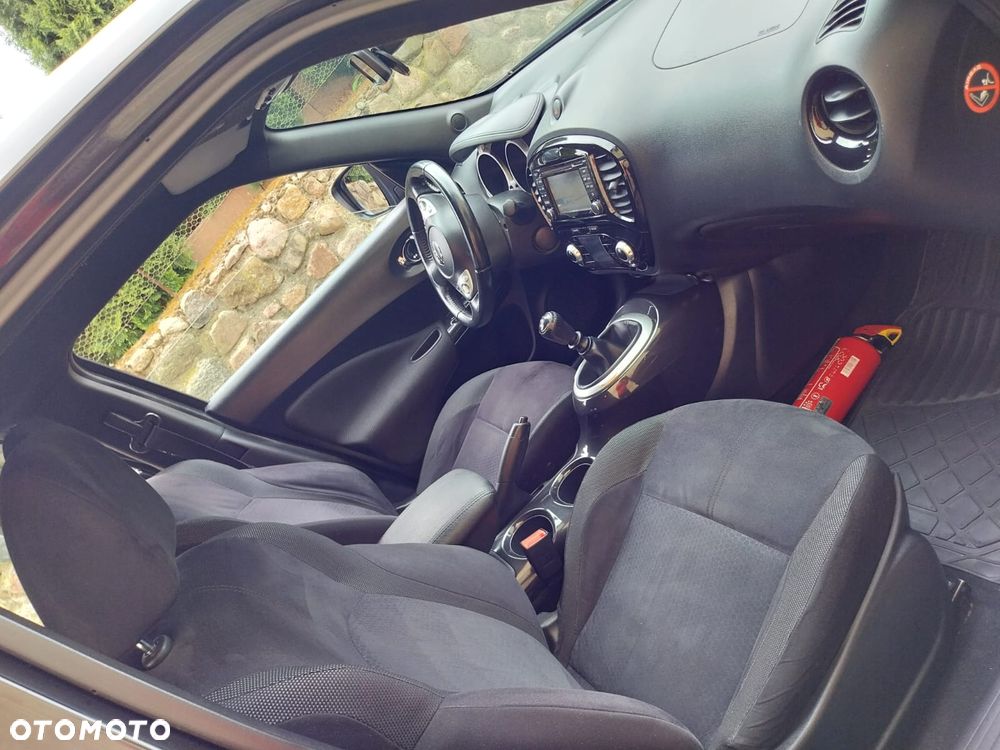 Nissan Juke - 16