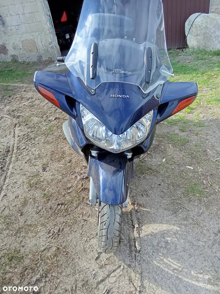 Honda ST - 3