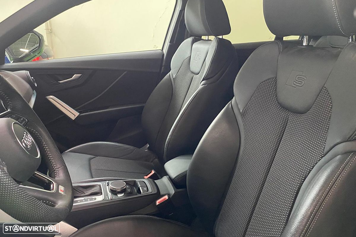 Audi Q2 35 TFSI S line S tronic - 11