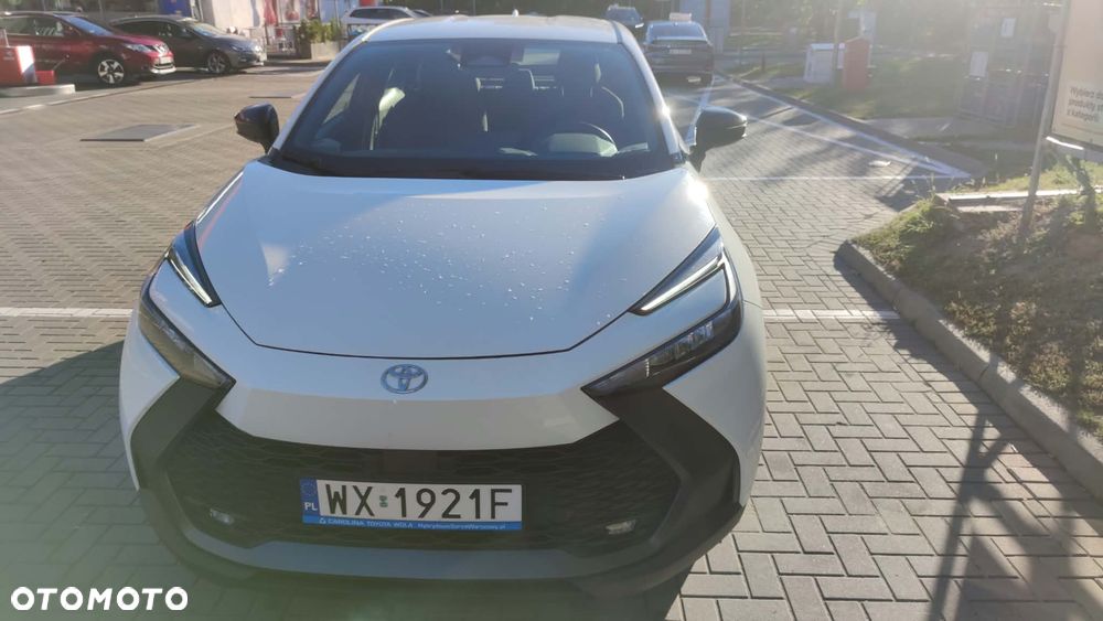 Toyota C-HR - 6