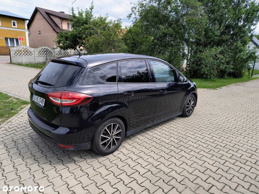 Ford C-MAX 1.5 TDCi Titanium - 23