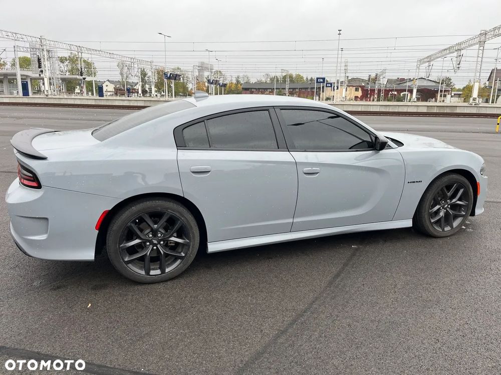 Dodge Charger 5.7 R/T - 5