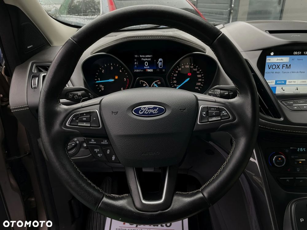 Ford Kuga 2.0 TDCi 4x4 Vignale - 22