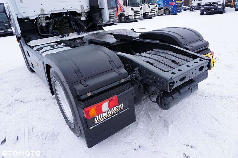 Mercedes-Benz / ACTROS / 1845 / E 6 / MP 5 / RETARDER / BIG SPACE - 39