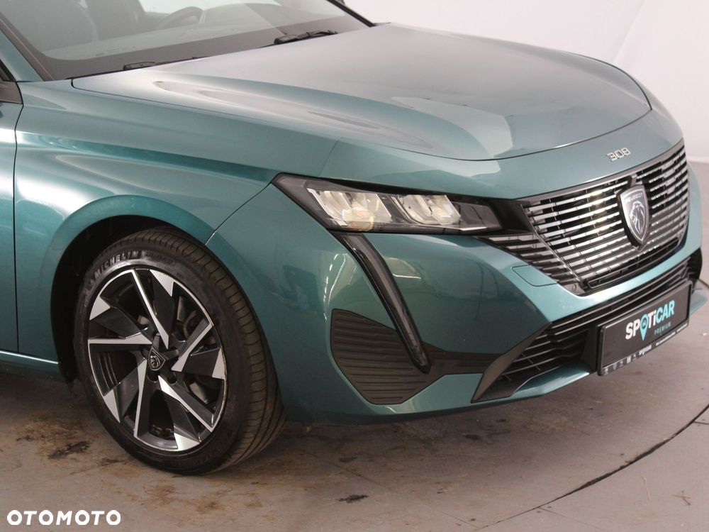 Peugeot 308 SW 1.2 PureTech GPF Allure Pack S&S - 8