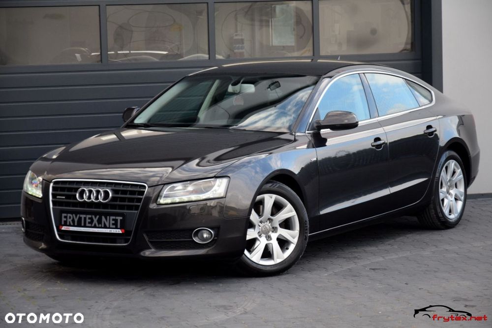 Audi A5 - 10
