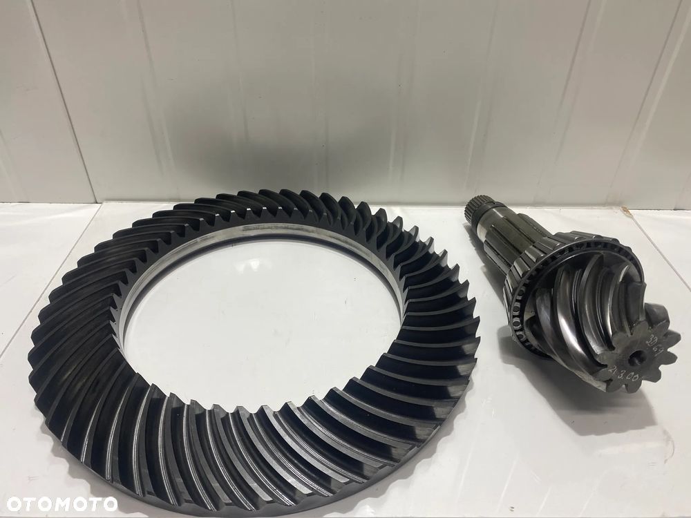 ORYGINALNY ATAK TYLNI JOHN DEERE RE225506, R225504, R225505 - 1