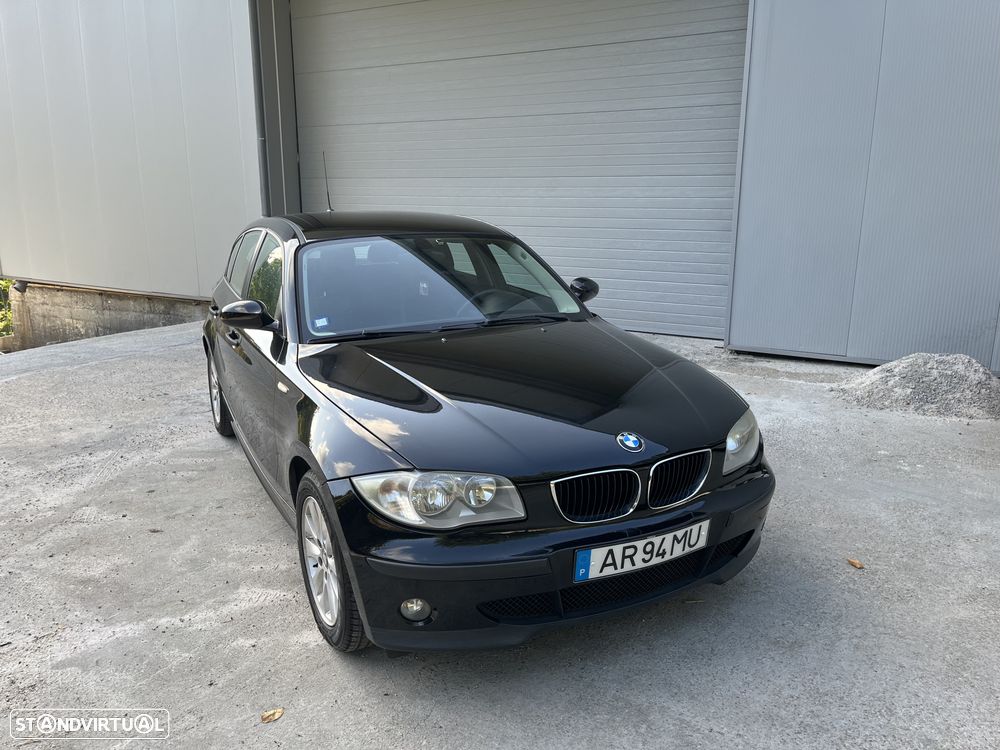 BMW 118 d - 1