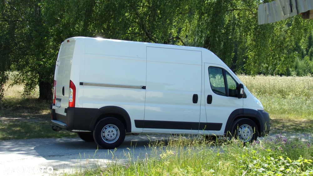 Fiat DUCATO 3.0 160KM * L2H2 * MAXI * KLIMATRONIK * SUPER STAN ! - 19