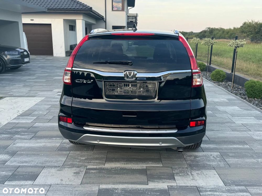 Honda CR-V 1.6i DTEC 2WD Elegance - 8