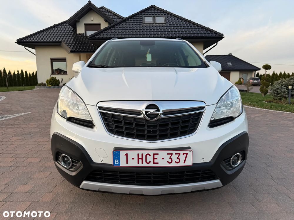 Opel Mokka 1.4 T Cosmo - 5
