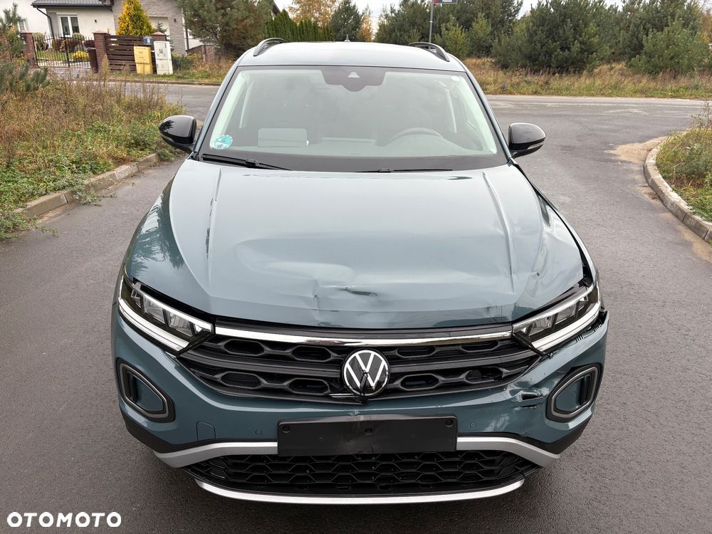 Volkswagen T-Roc 1.0 TSI OPF GOAL - 36