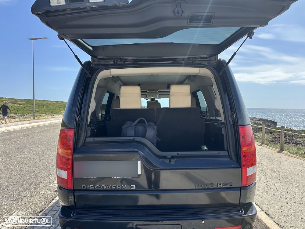 Land Rover Discovery 3 2.7 TD V6 HSE Auto. - 26