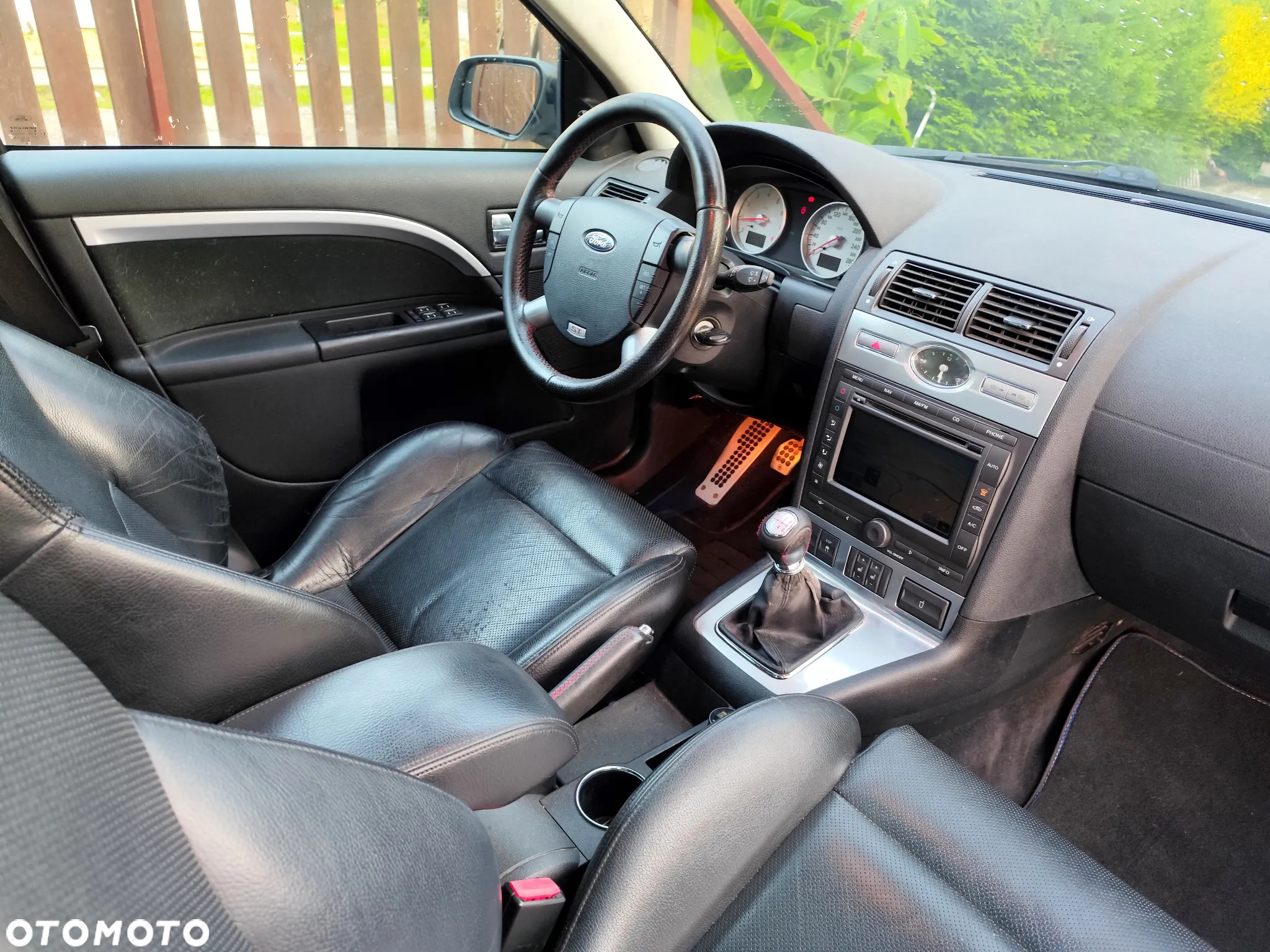 Ford Mondeo - 6
