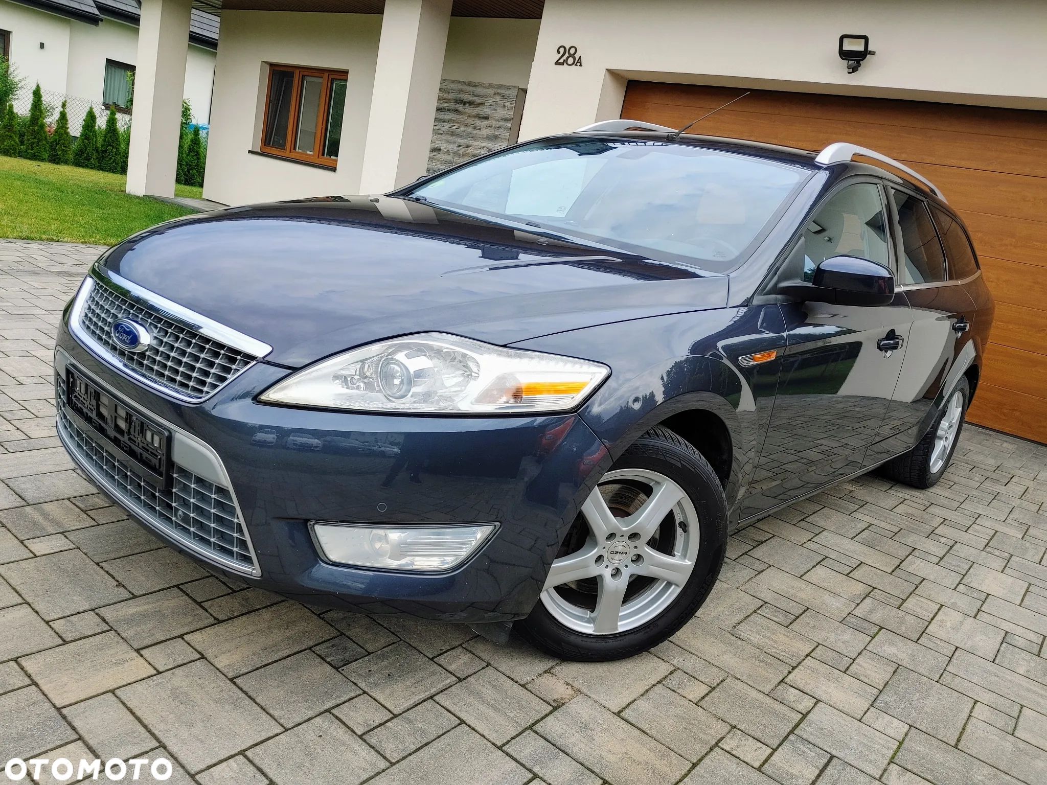 Ford Mondeo 2.0 Ghia - 1