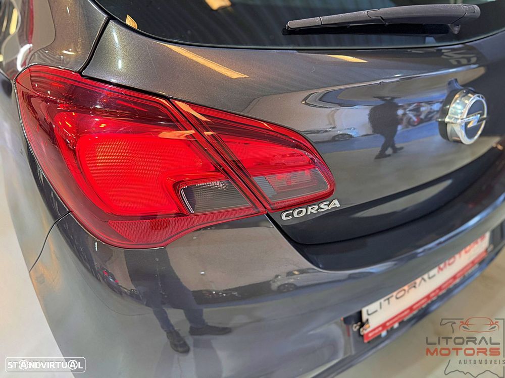 Opel Corsa 1.3 D (CDTi) (ecoFLEX) S&S Color Edition - 9