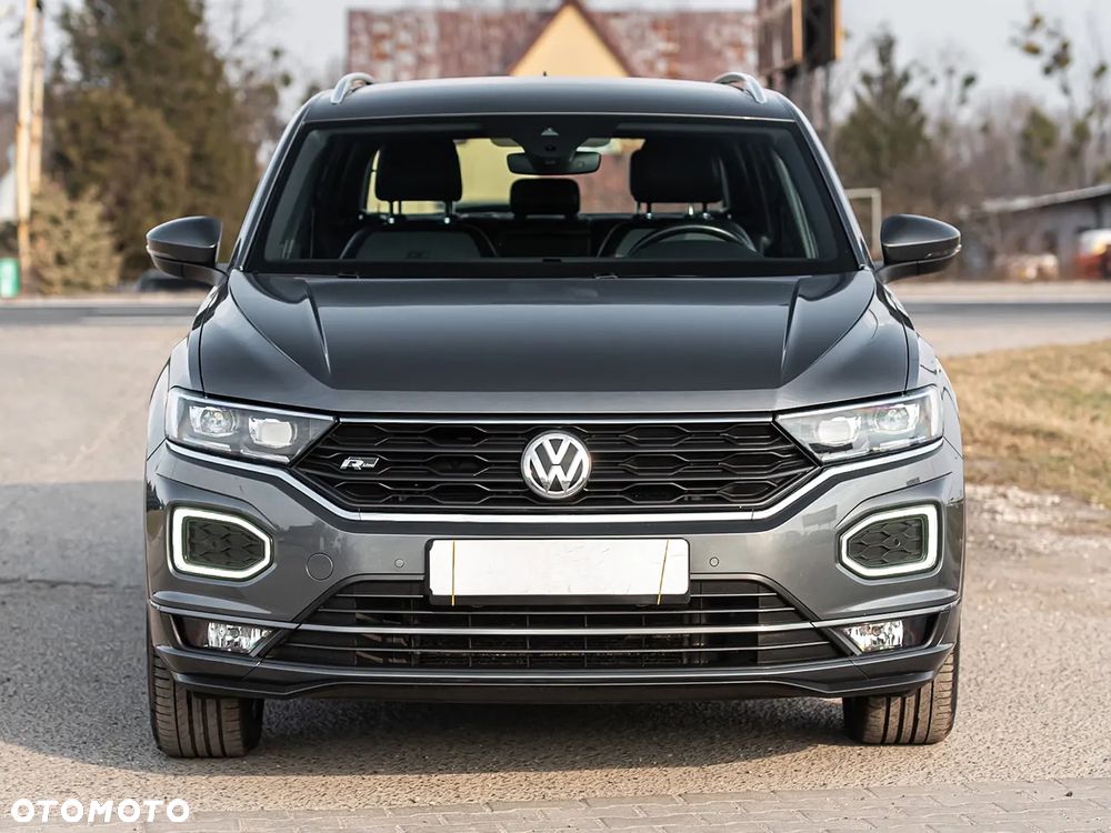 Volkswagen T-Roc 1.5 TSI OPF R-Line - 4