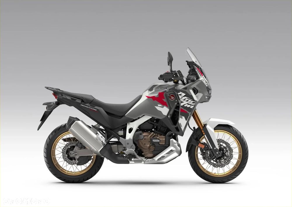 Honda CRF - 2