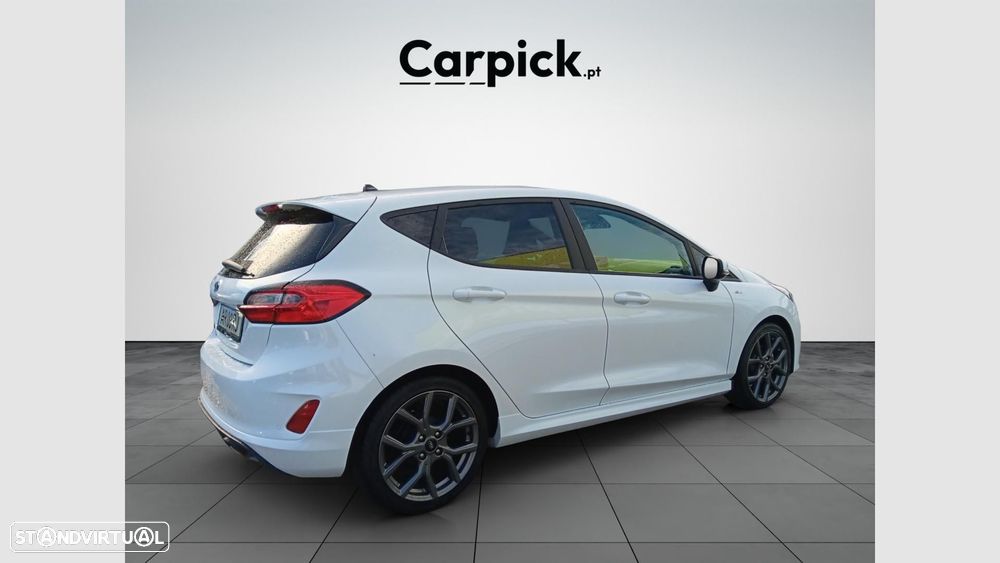 Ford Fiesta 1.0 EcoBoost ST-Line - 7