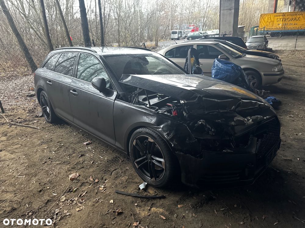 Audi A4 Avant 3.0 TDI quattro tiptronic - 26