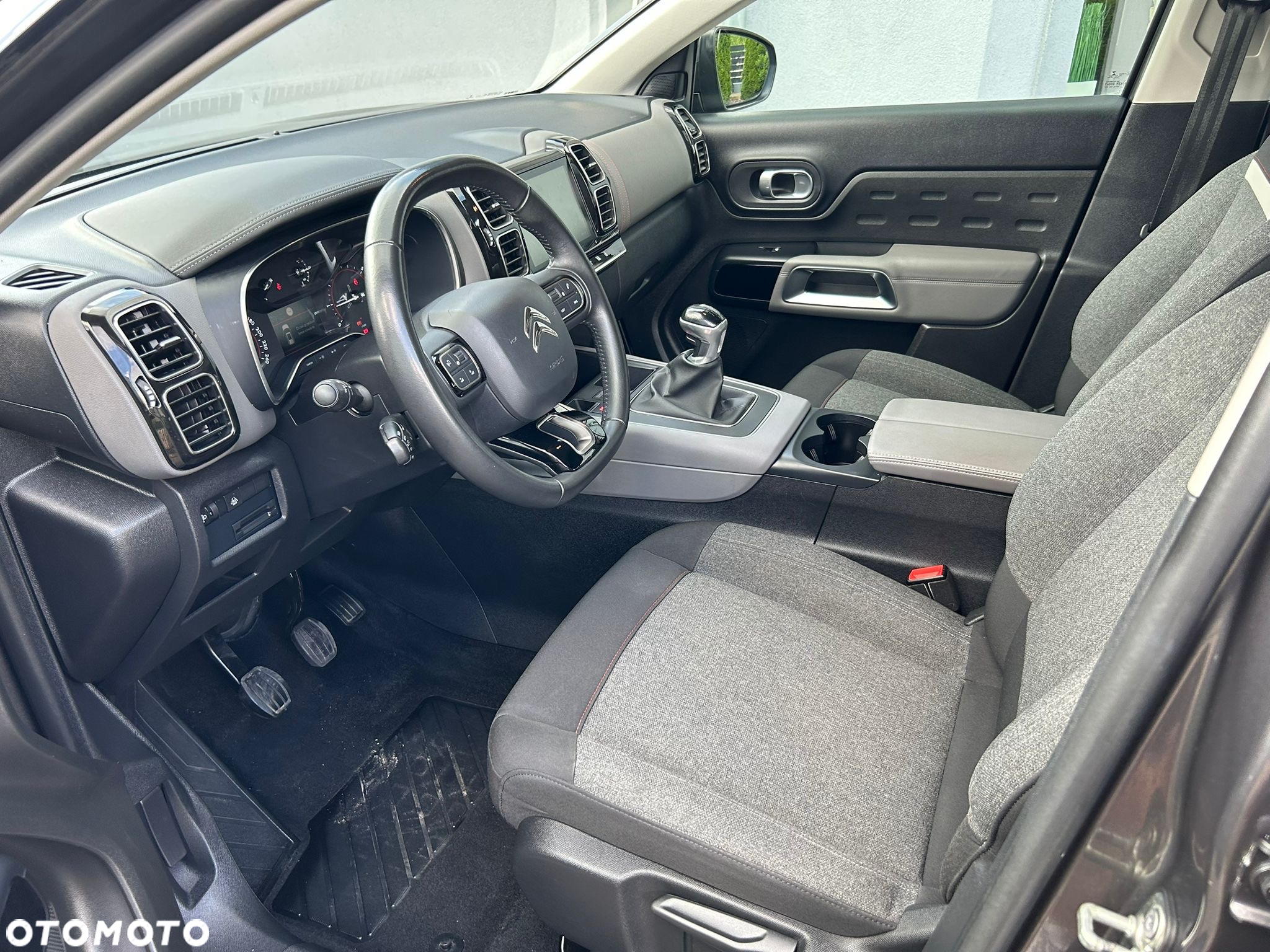 Citroën C5 Aircross 1.2 PureTech Live - 6