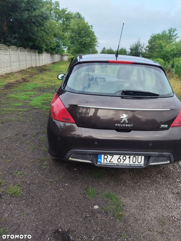 Peugeot 308 155 THP Allure - 11