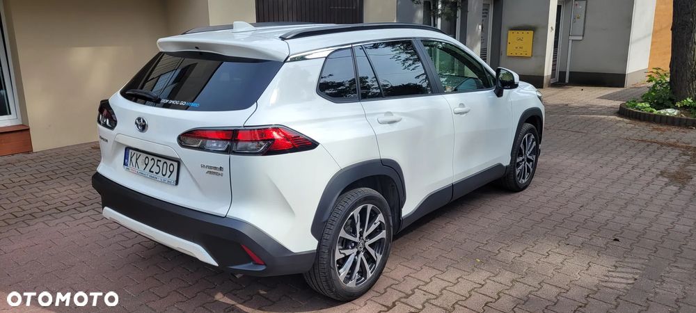 Toyota Corolla Cross 2.0 Hybrid Style AWD - 5