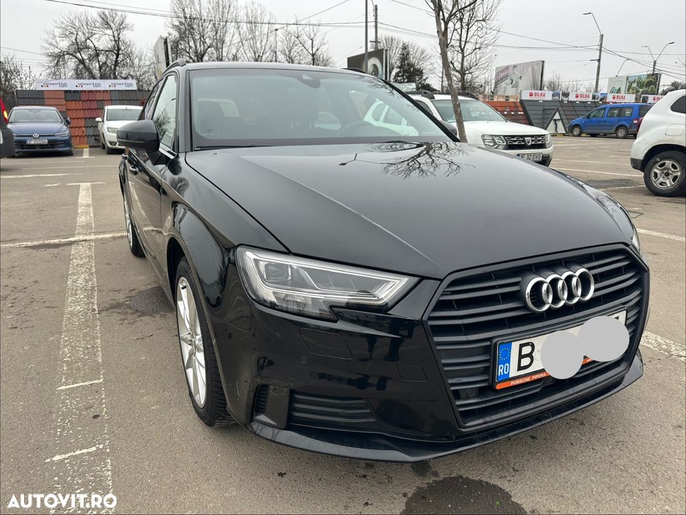 Audi A3 1.6 TDI ack S tronic - 2