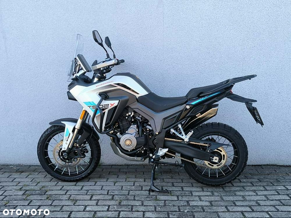 Morbidelli T502X - 6