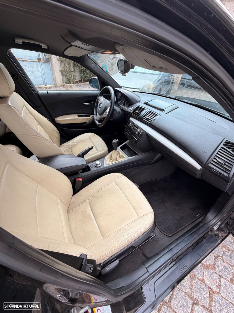 BMW 118 d DPF - 5
