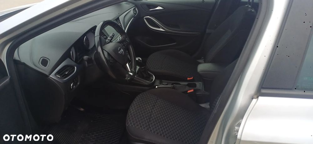 Opel Astra 1.6 CDTI Elite - 25