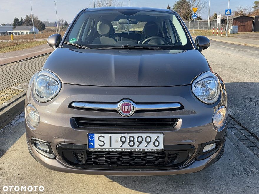 Fiat 500X 1.4 MultiAir Pop Star - 10
