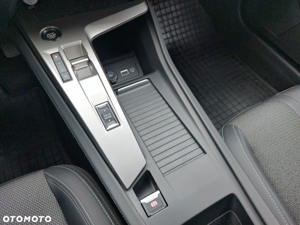 Peugeot 308 1.2 PureTech Allure S&S EAT8 - 13
