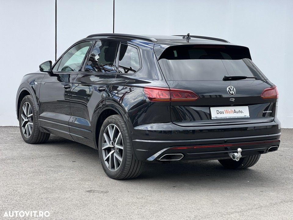 Volkswagen Touareg - 3