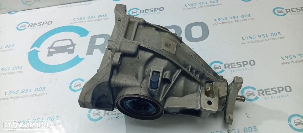 DIFERENCIAL TRASEIRO MERCEDES-BENZ CLASE C BM 205 BERLINA - 1