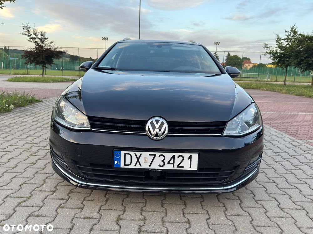 Volkswagen Golf 1.4 TSI BlueMotion Technology DSG Highline - 3
