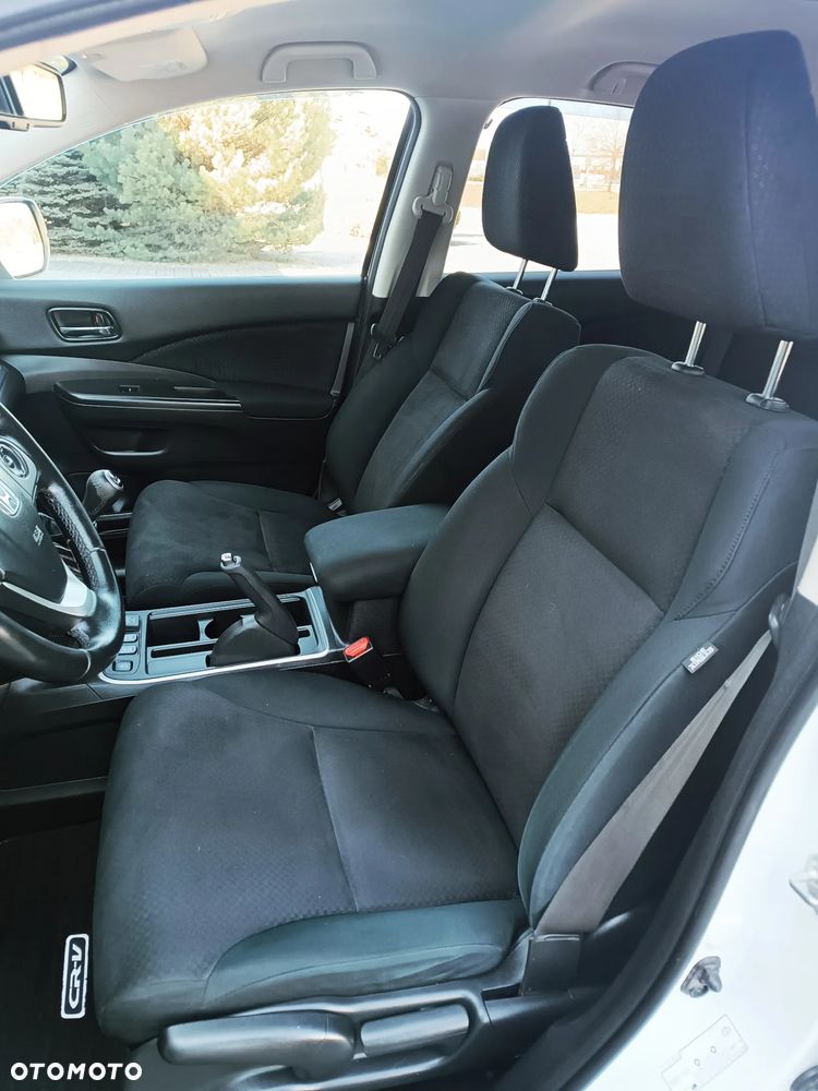 Honda CR-V 1.6i DTEC 2WD Comfort - 12